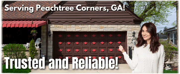 Garage Door Repair Peachtree Corners GA