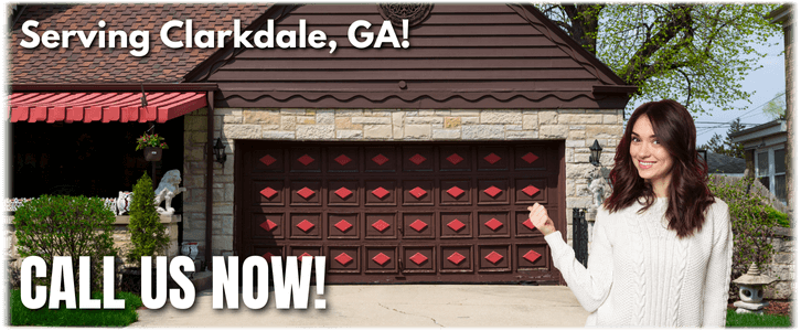 Garage Door Repair Clarkdale GA