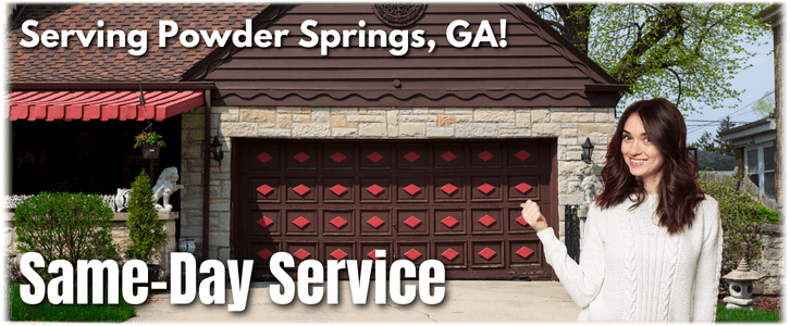 Garage Door Repair Powder Springs GA