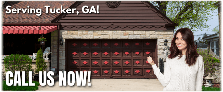 Garage Door Repair Tucker GA
